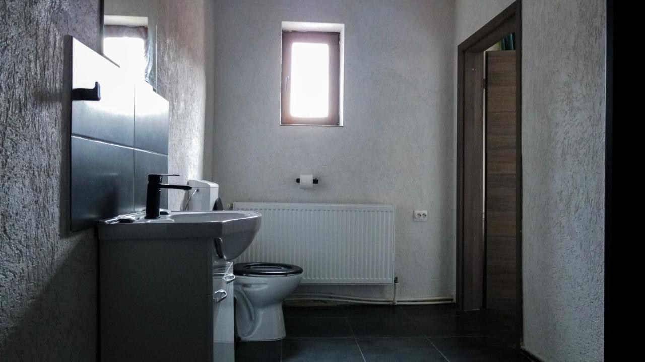 Pensiunea Alunul Remeţi Esterno foto